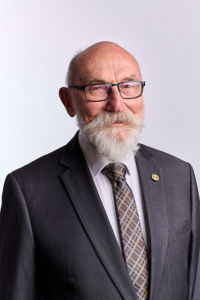 Geoff Moor Headshot