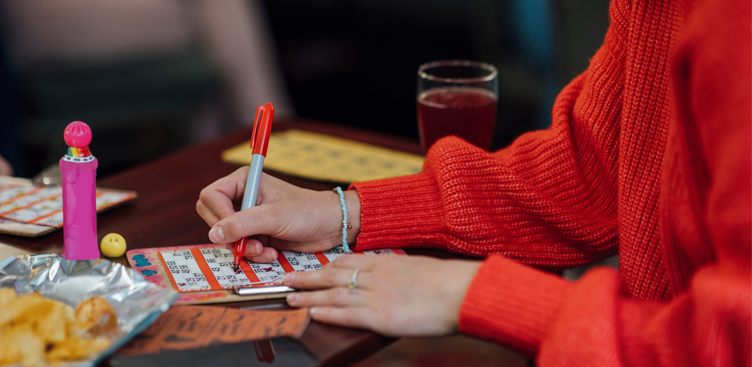 Cannington Bingo - Every Monday & Friday Night