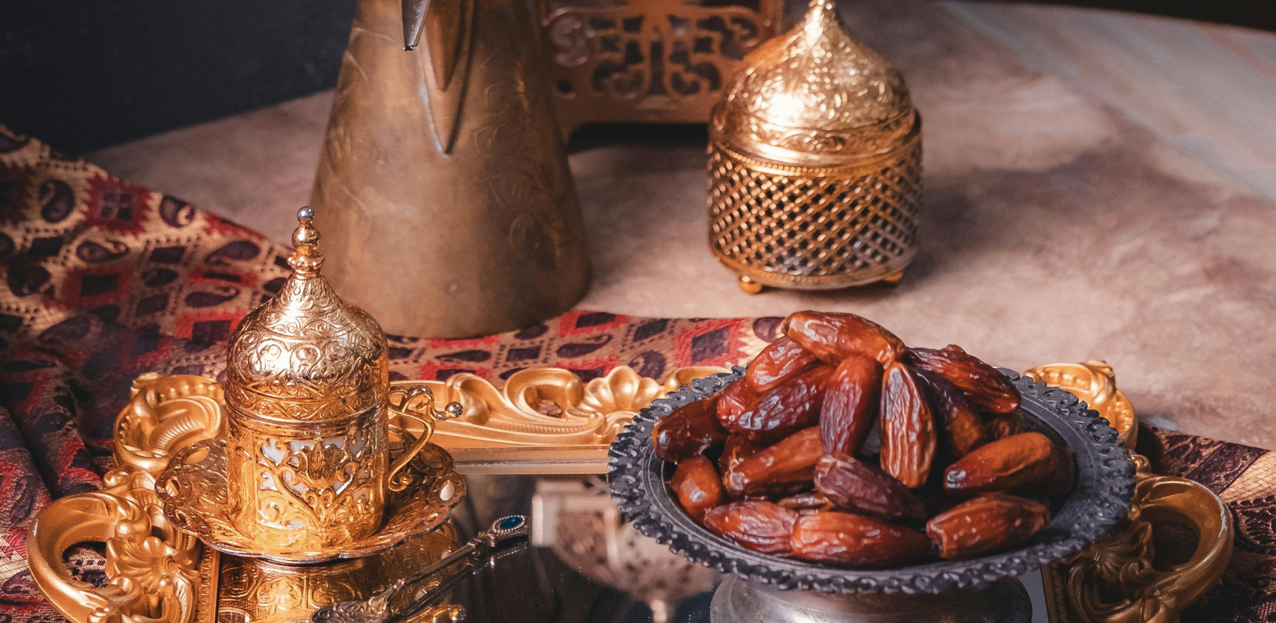 Halal Goods Market Ramadan Edition